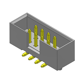 P/H2.0mm Box heade FC220(簡牛）